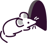 ネズミ・害獣駆除のアイコン