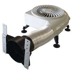 家屋湿気管理システム